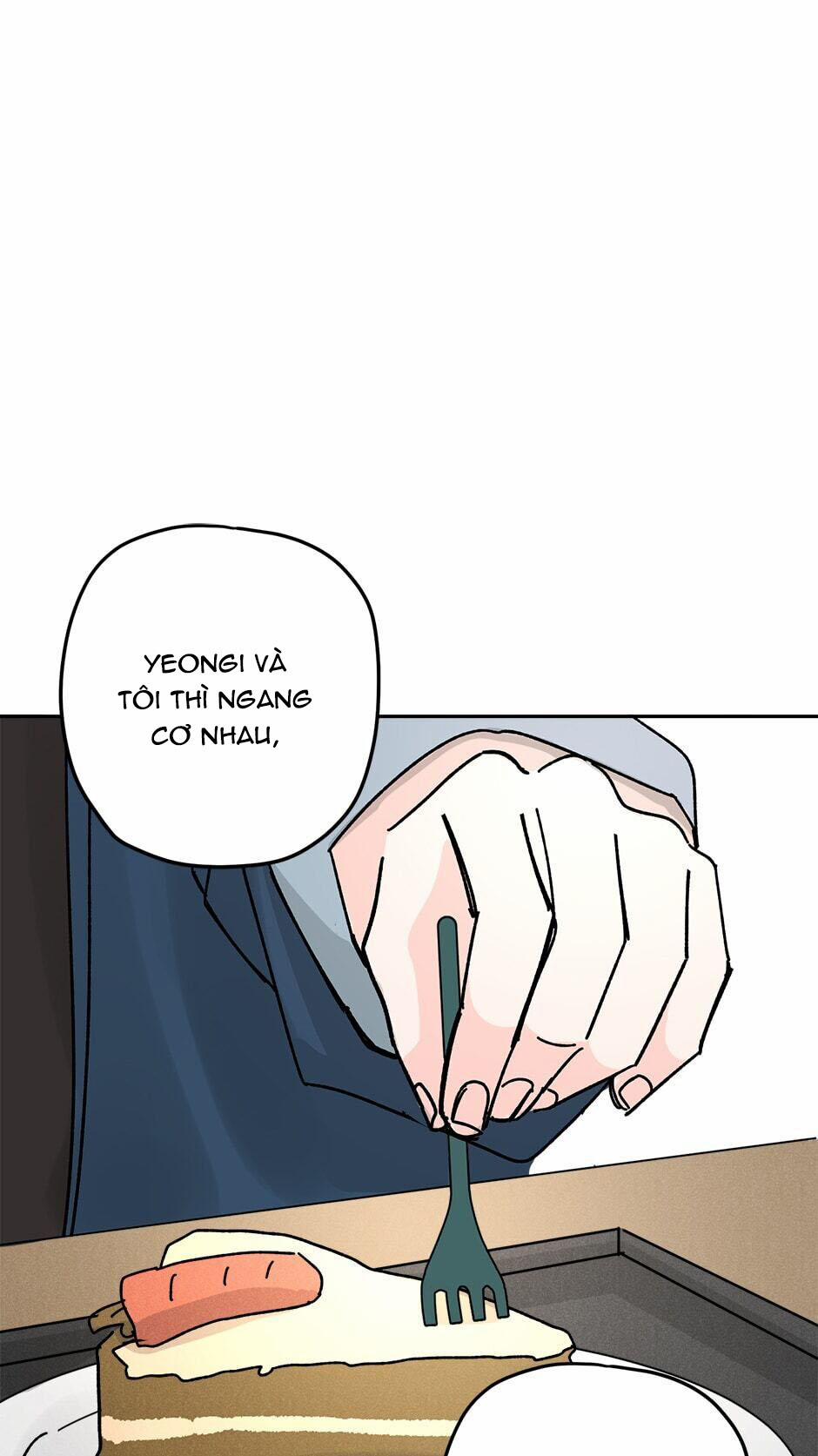 Giữa Chúng Ta Là Gì 20 trang 15