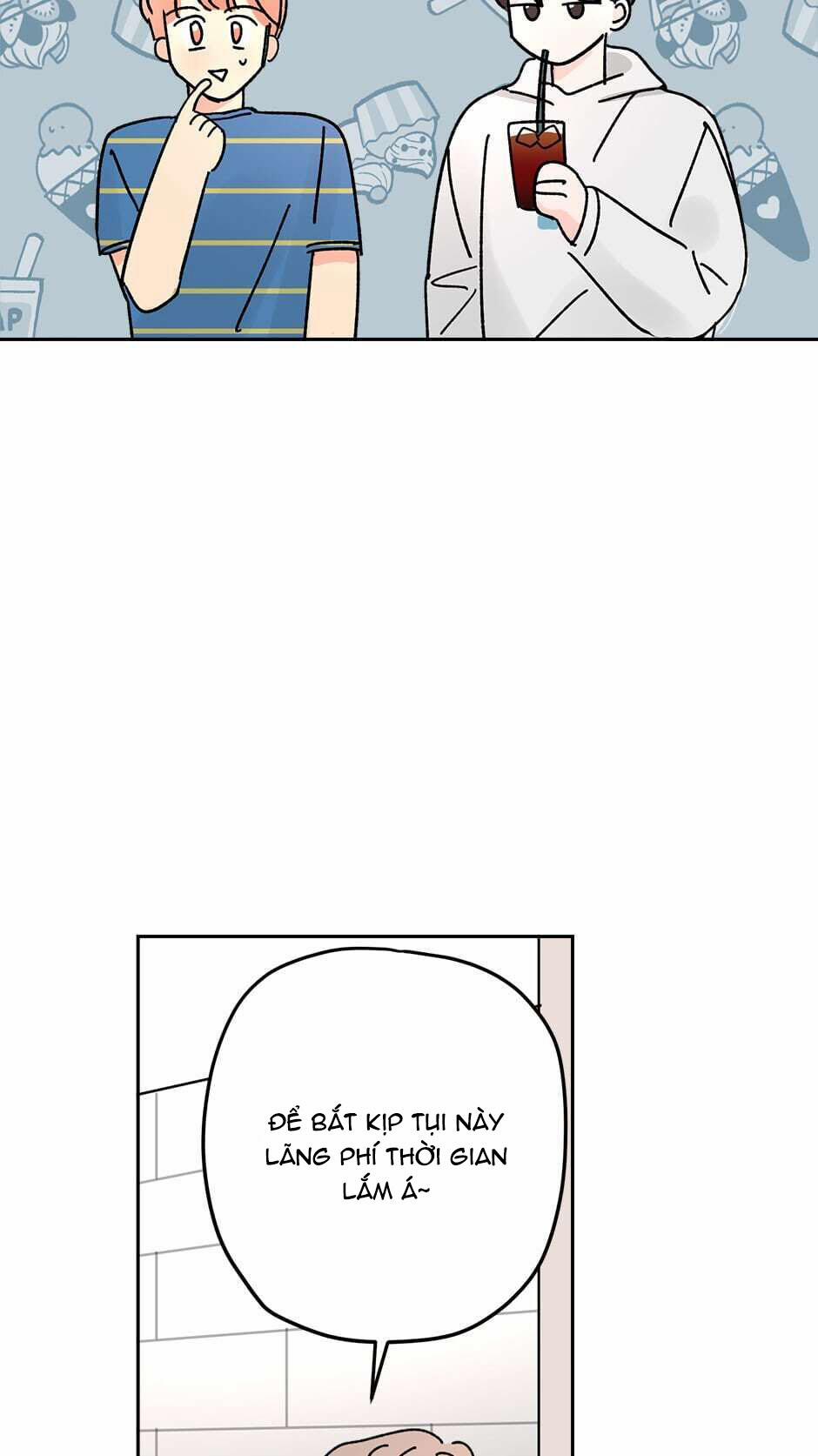 Giữa Chúng Ta Là Gì 20 trang 17