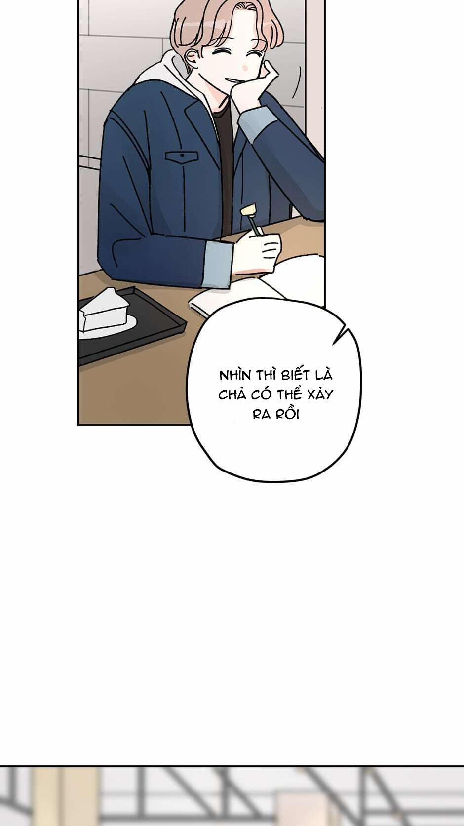 Giữa Chúng Ta Là Gì 20 trang 18