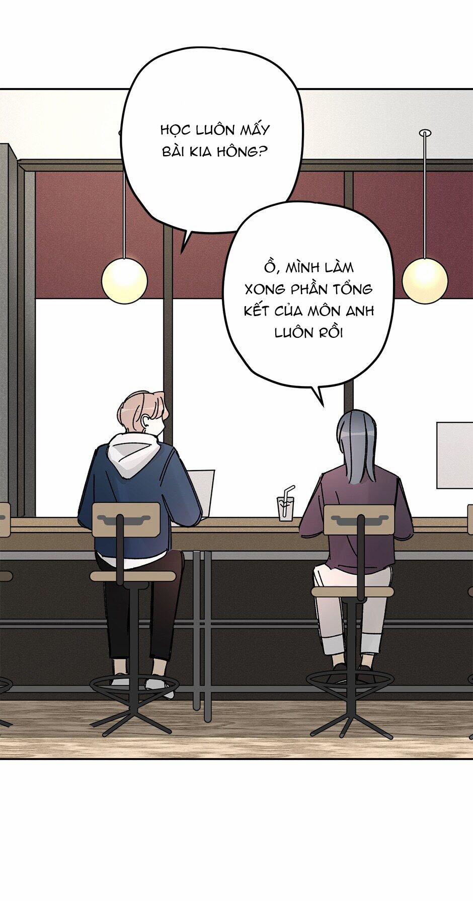 Giữa Chúng Ta Là Gì 20 trang 2