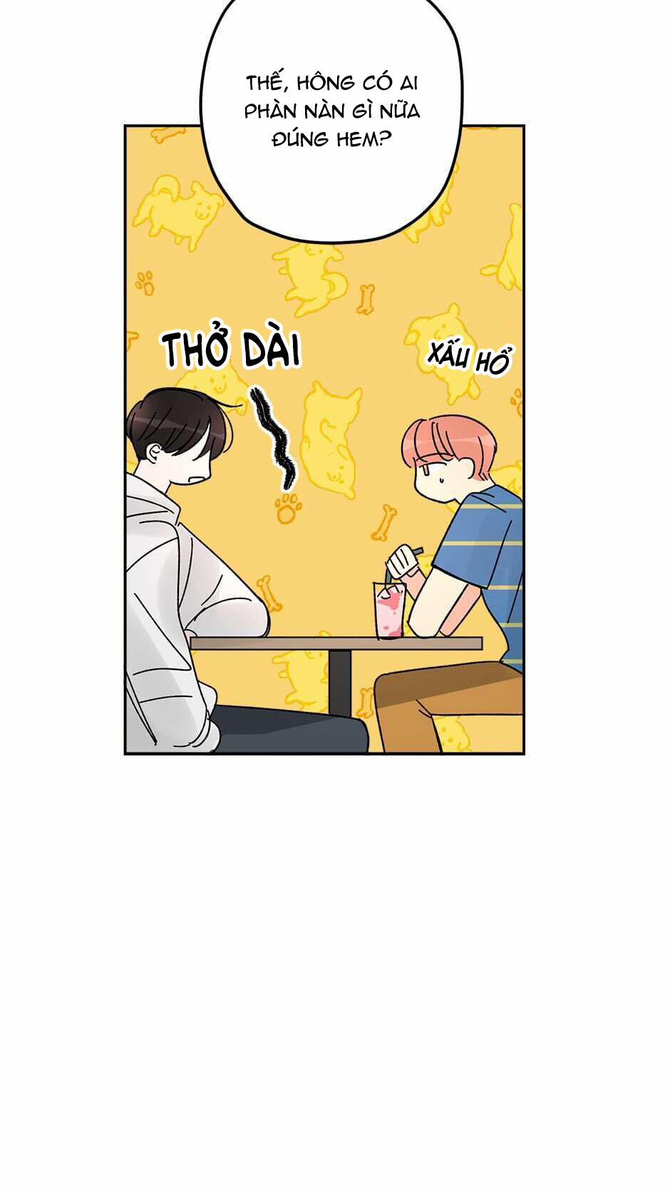 Giữa Chúng Ta Là Gì 20 trang 24