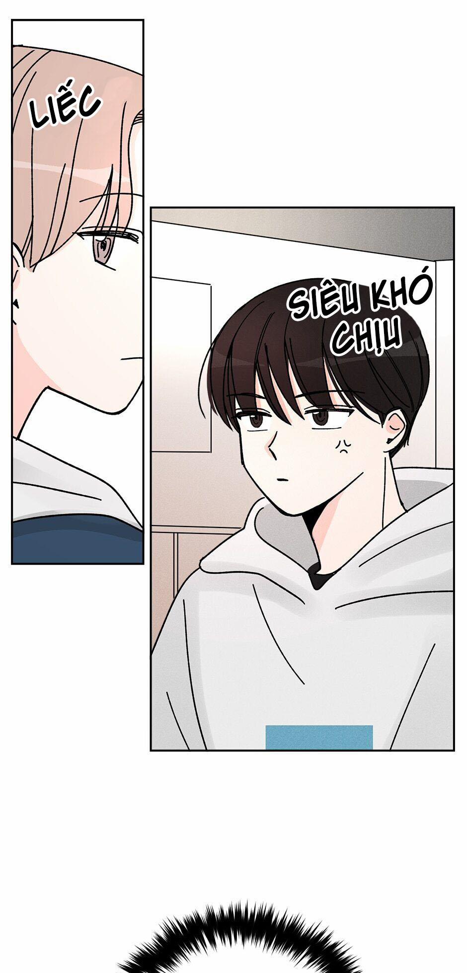 Giữa Chúng Ta Là Gì 20 trang 25