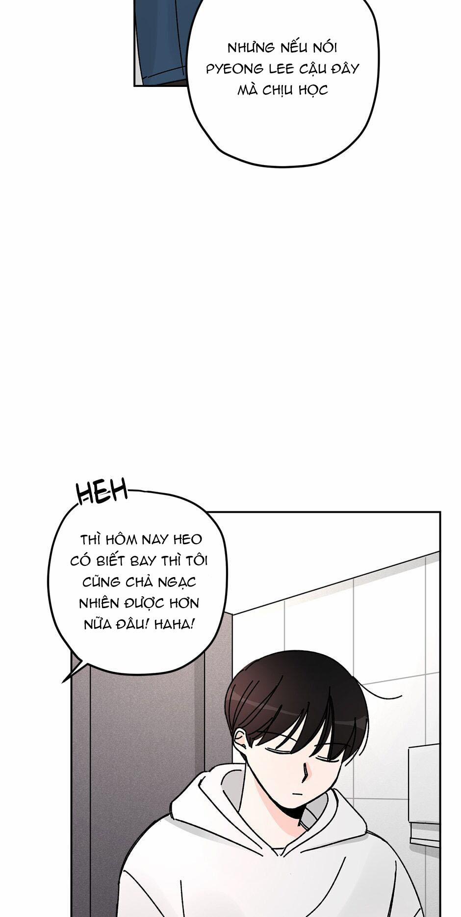 Giữa Chúng Ta Là Gì 20 trang 30