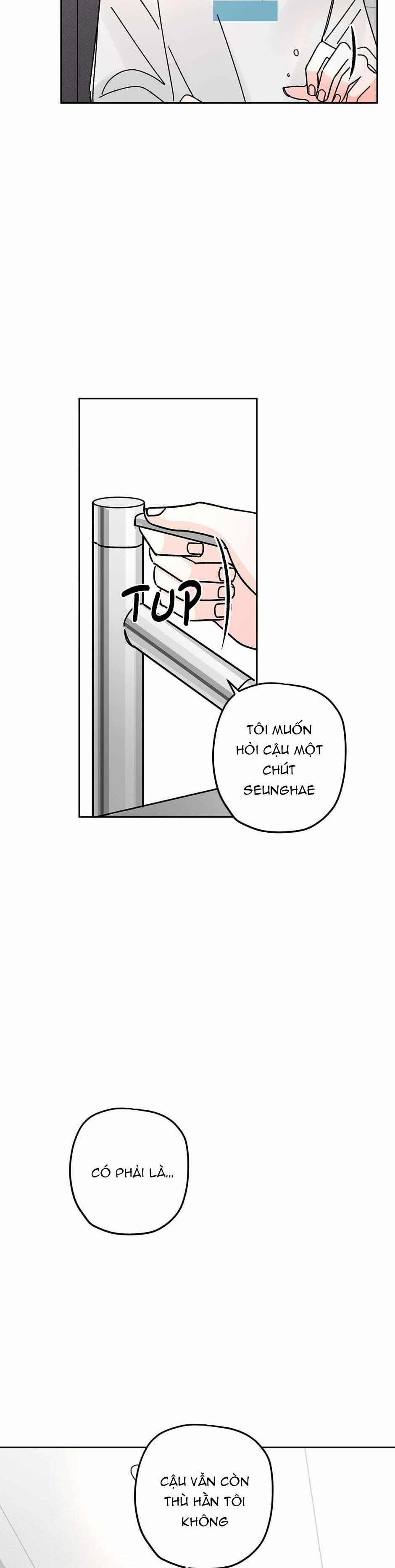 Giữa Chúng Ta Là Gì 20 trang 31