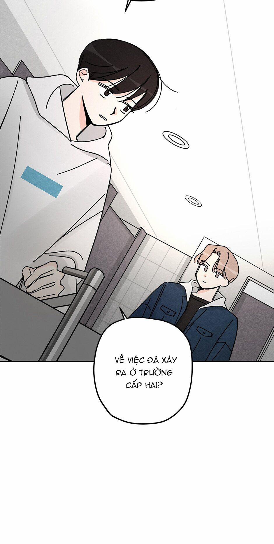 Giữa Chúng Ta Là Gì 20 trang 32