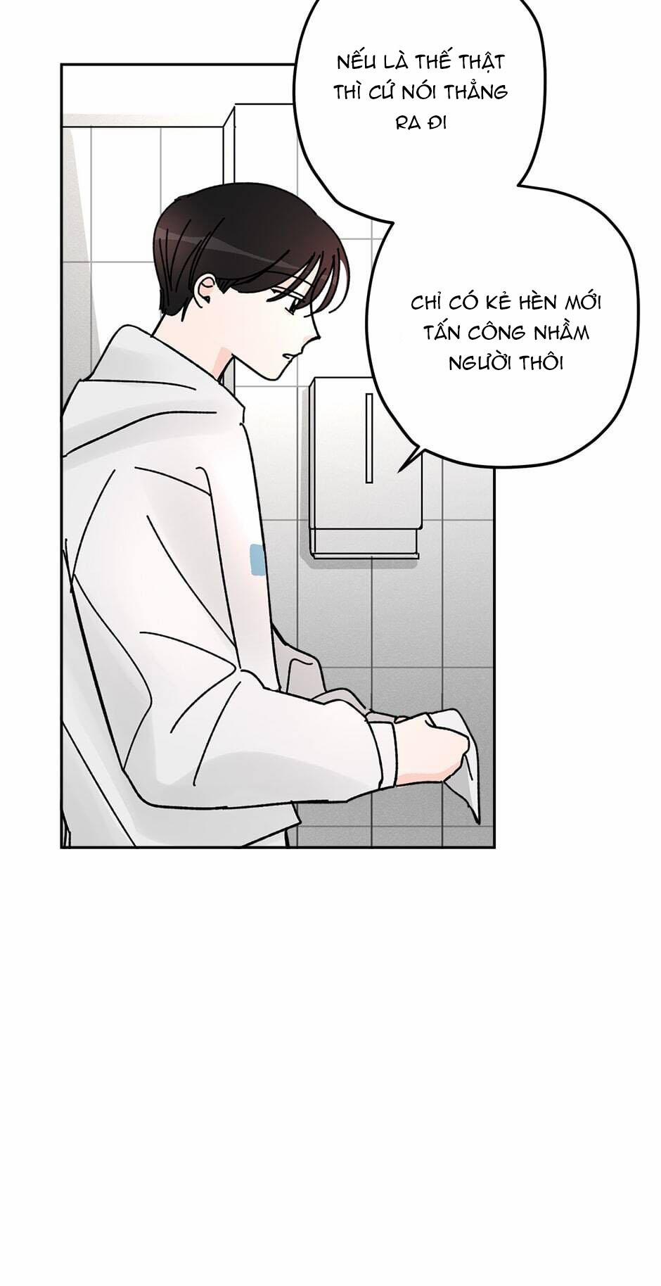 Giữa Chúng Ta Là Gì 20 trang 35