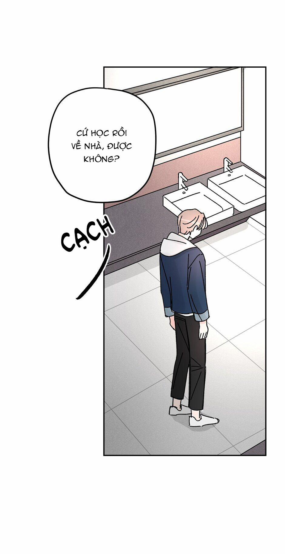 Giữa Chúng Ta Là Gì 20 trang 37