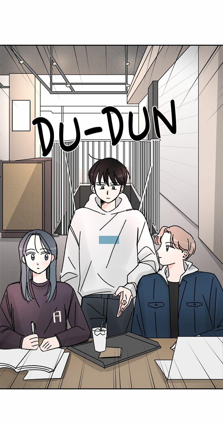 Giữa Chúng Ta Là Gì 20 trang 4