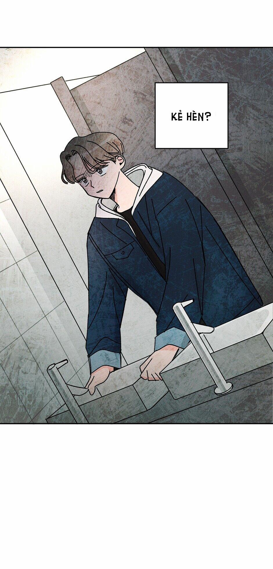 Giữa Chúng Ta Là Gì 20 trang 40