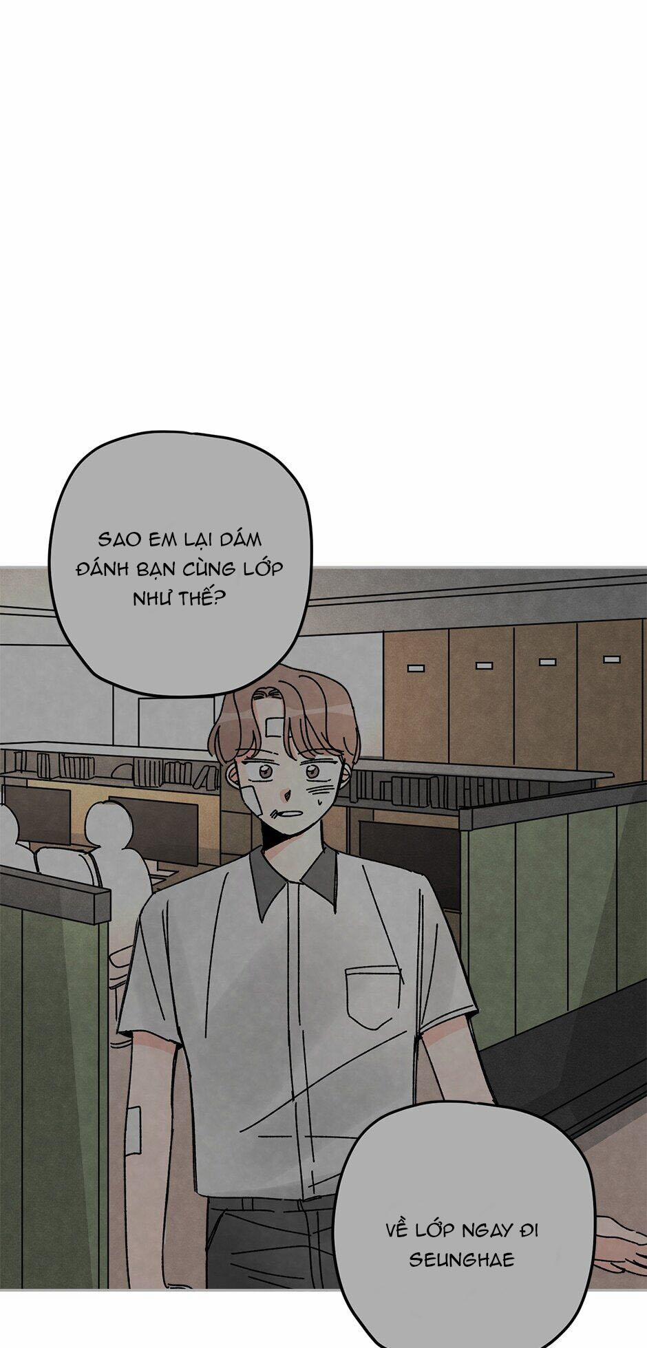 Giữa Chúng Ta Là Gì 20 trang 41