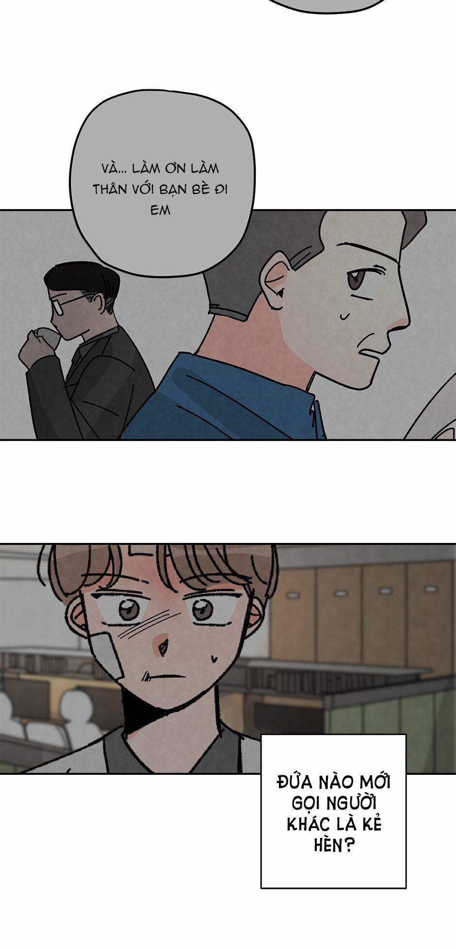 Giữa Chúng Ta Là Gì 20 trang 42