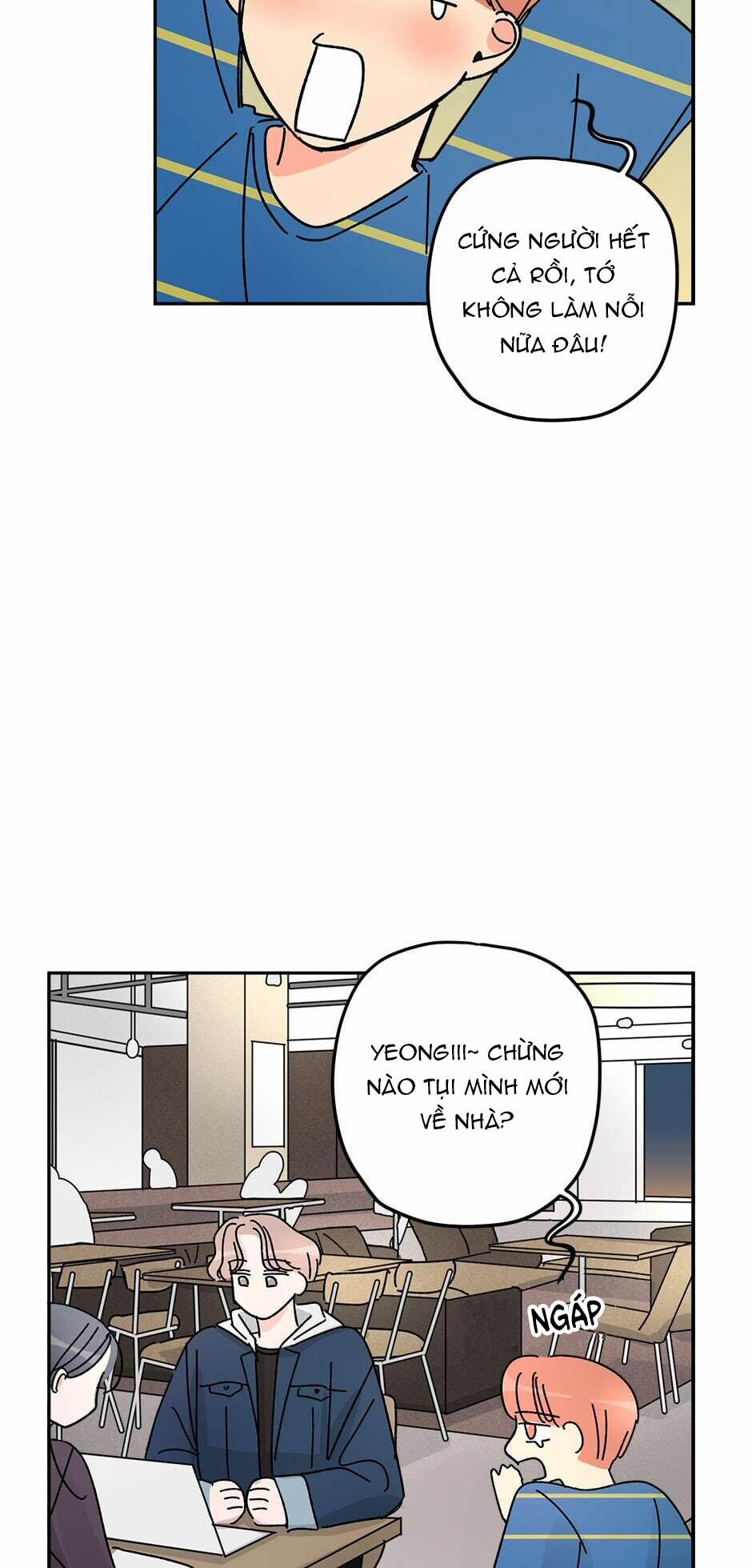 Giữa Chúng Ta Là Gì 20 trang 45