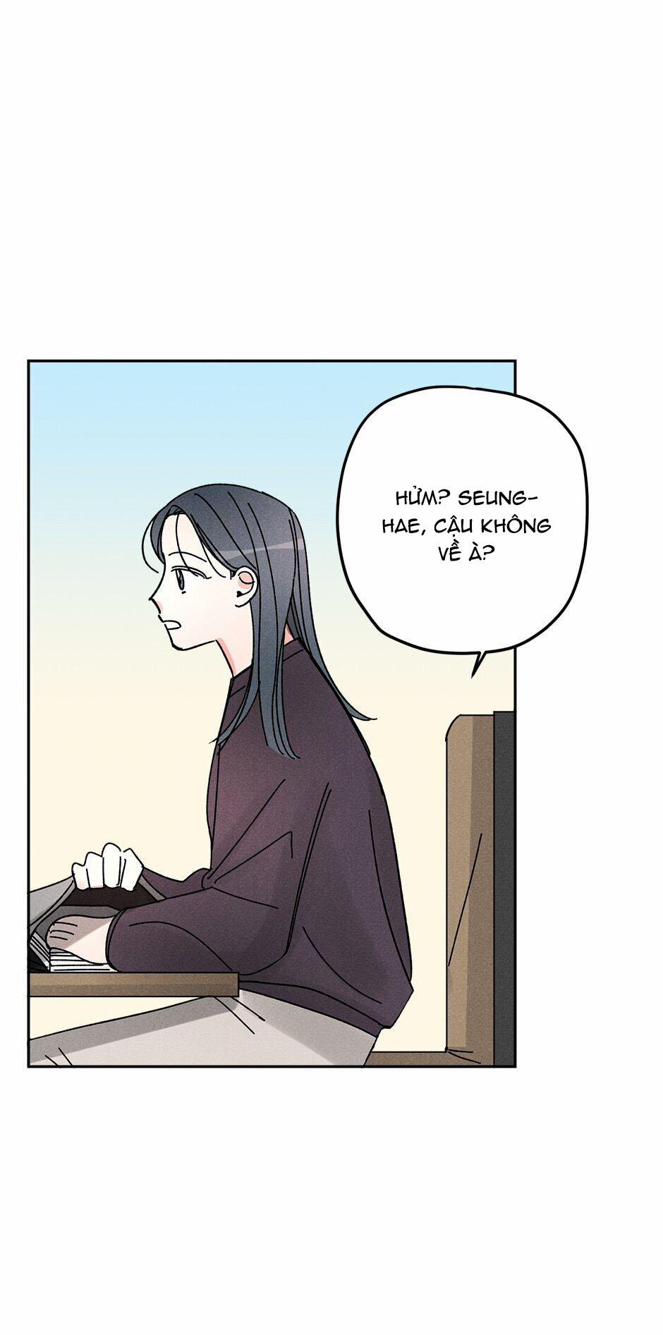 Giữa Chúng Ta Là Gì 20 trang 49