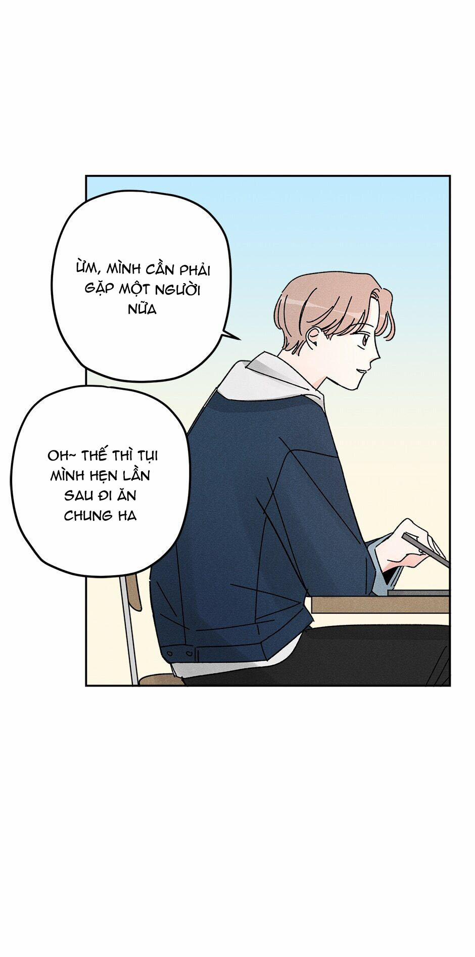 Giữa Chúng Ta Là Gì 20 trang 50