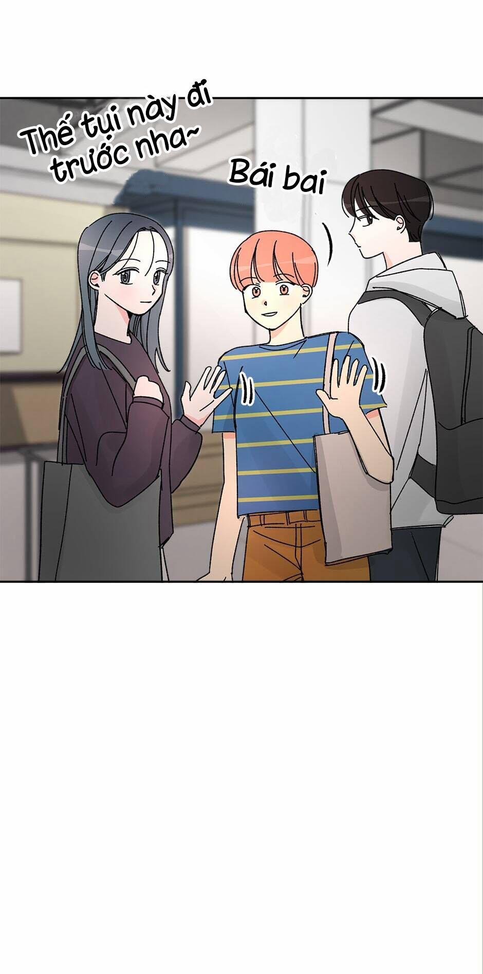 Giữa Chúng Ta Là Gì 20 trang 51