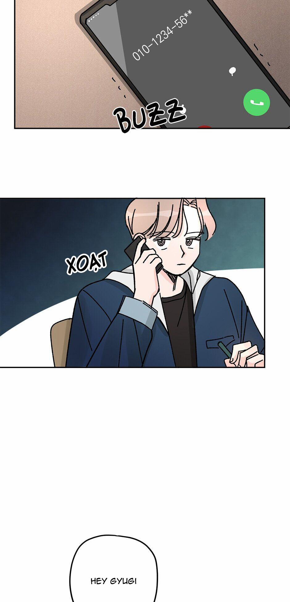 Giữa Chúng Ta Là Gì 20 trang 54