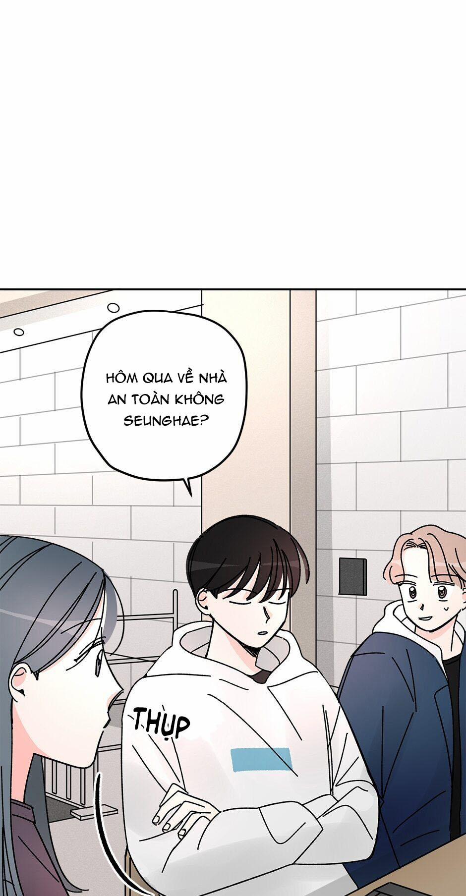 Giữa Chúng Ta Là Gì 20 trang 6