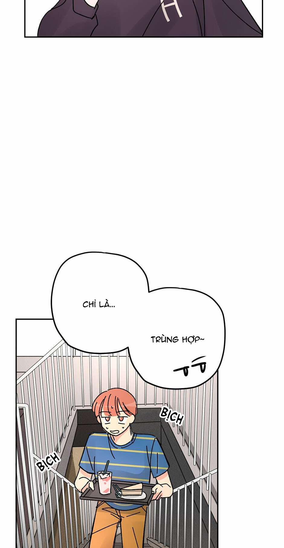 Giữa Chúng Ta Là Gì 20 trang 8