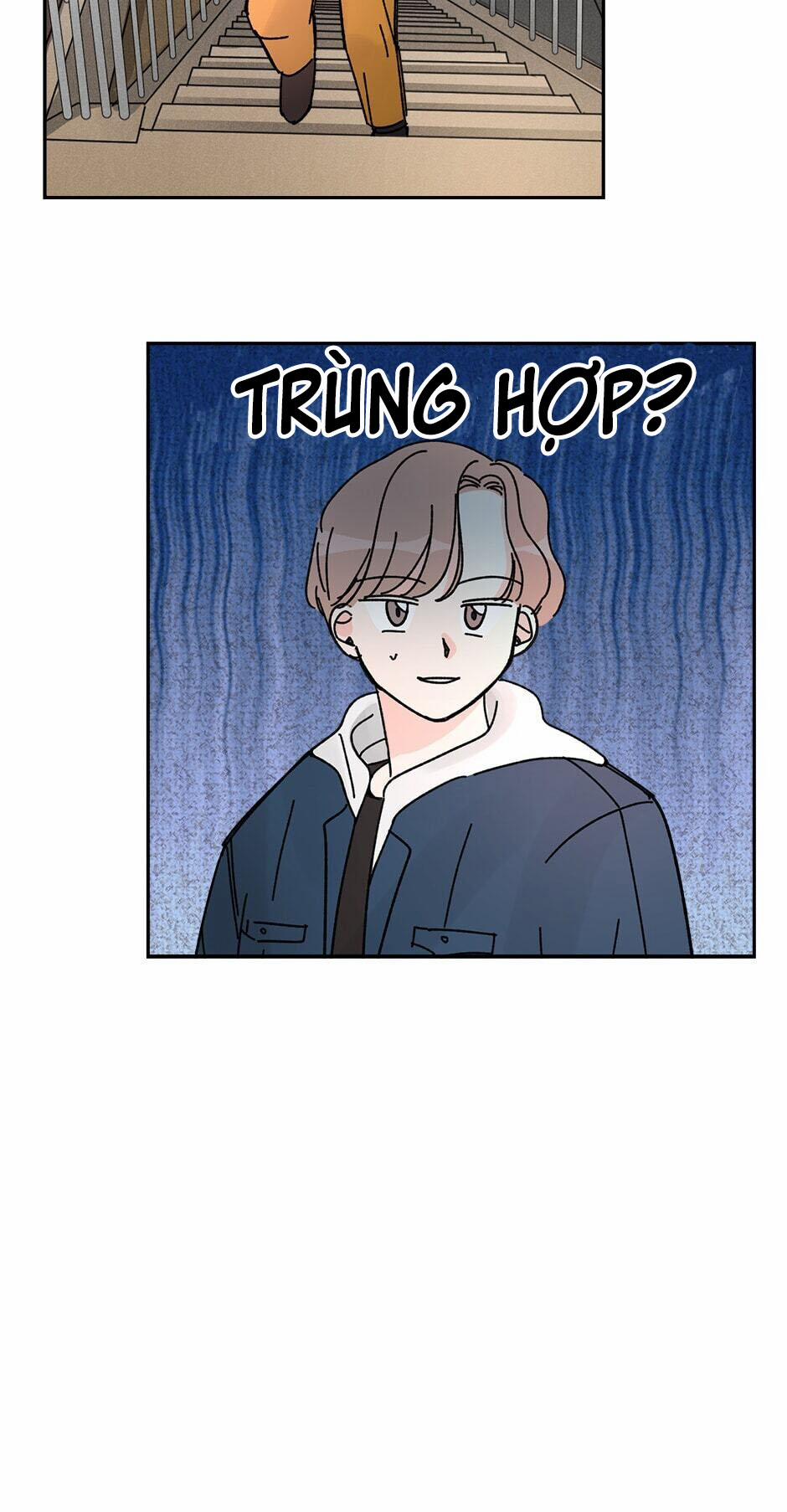 Giữa Chúng Ta Là Gì 20 trang 9