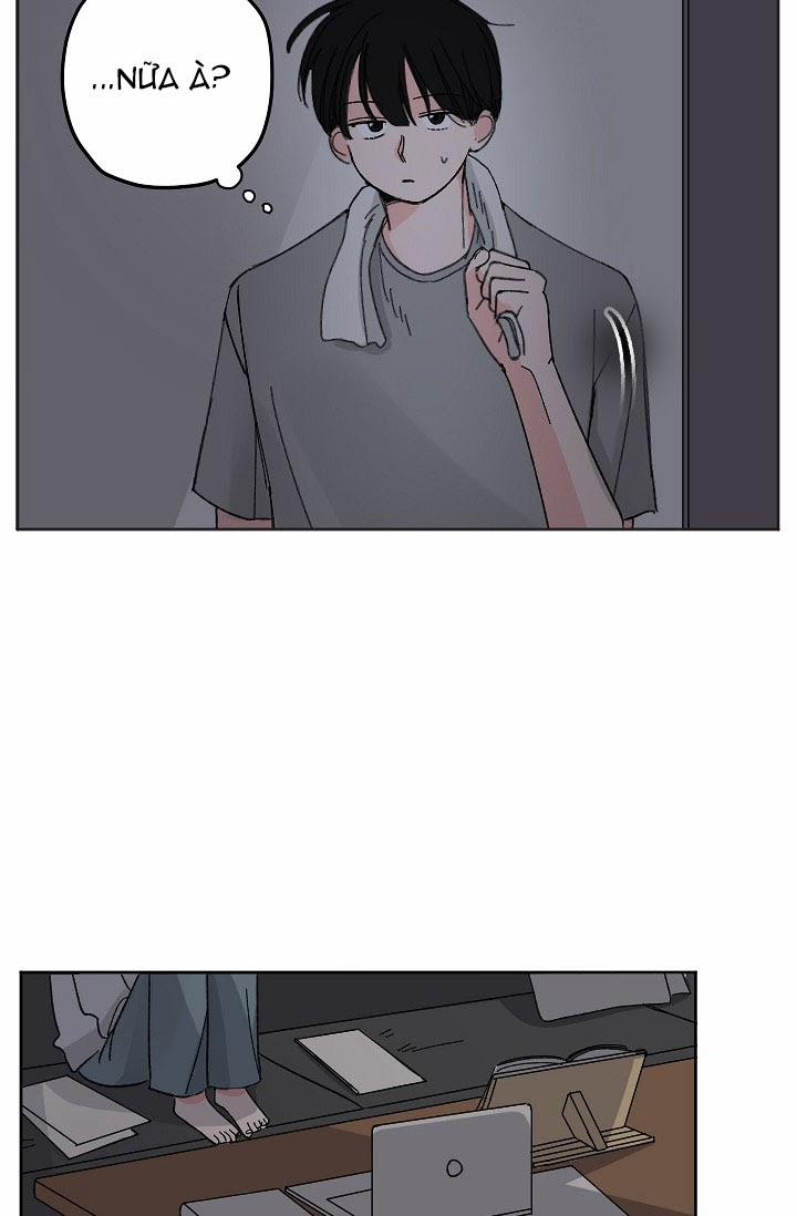 Giữa Chúng Ta Là Gì 4 trang 16