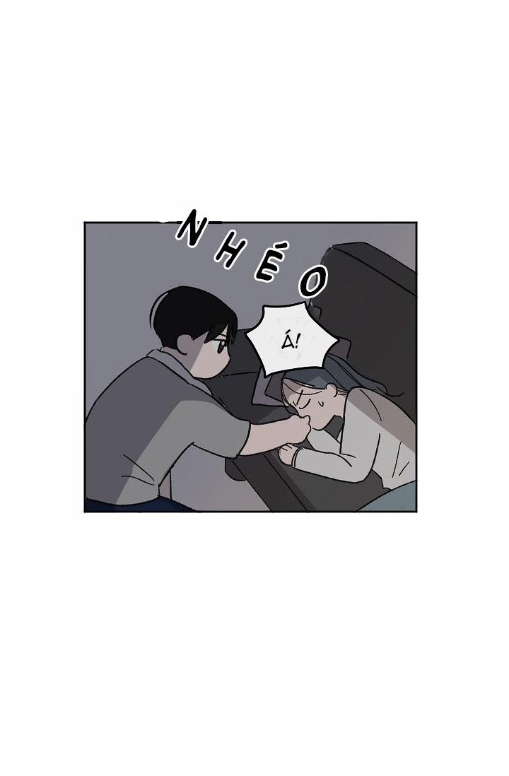 Giữa Chúng Ta Là Gì 4 trang 21