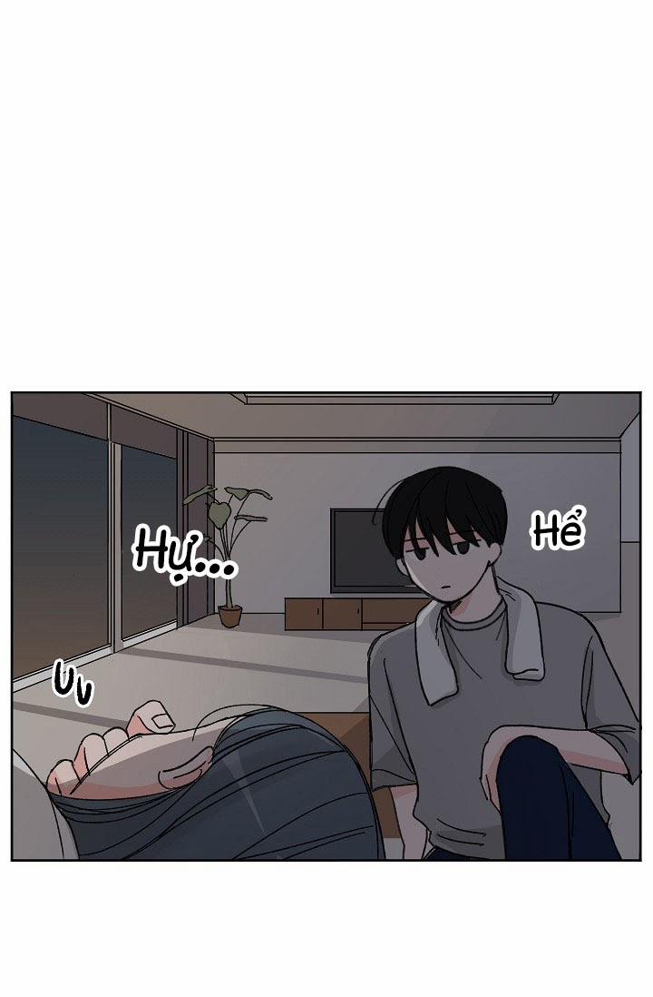 Giữa Chúng Ta Là Gì 4 trang 22