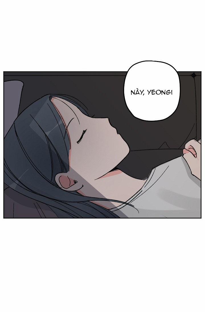 Giữa Chúng Ta Là Gì 4 trang 23