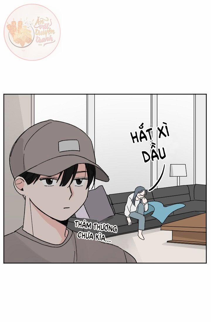 Giữa Chúng Ta Là Gì 4 trang 30