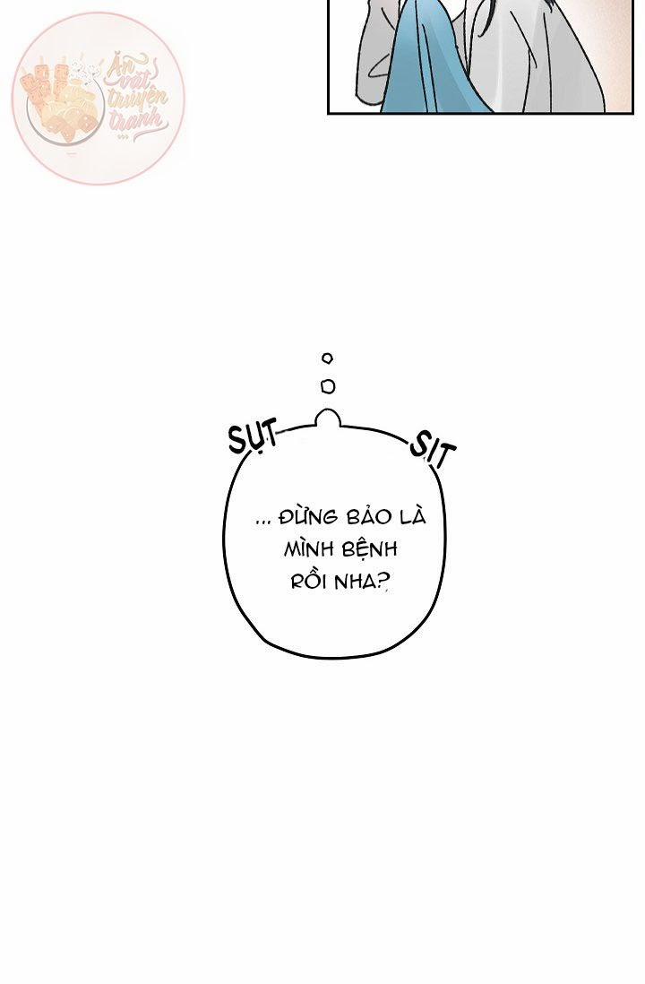 Giữa Chúng Ta Là Gì 4 trang 33