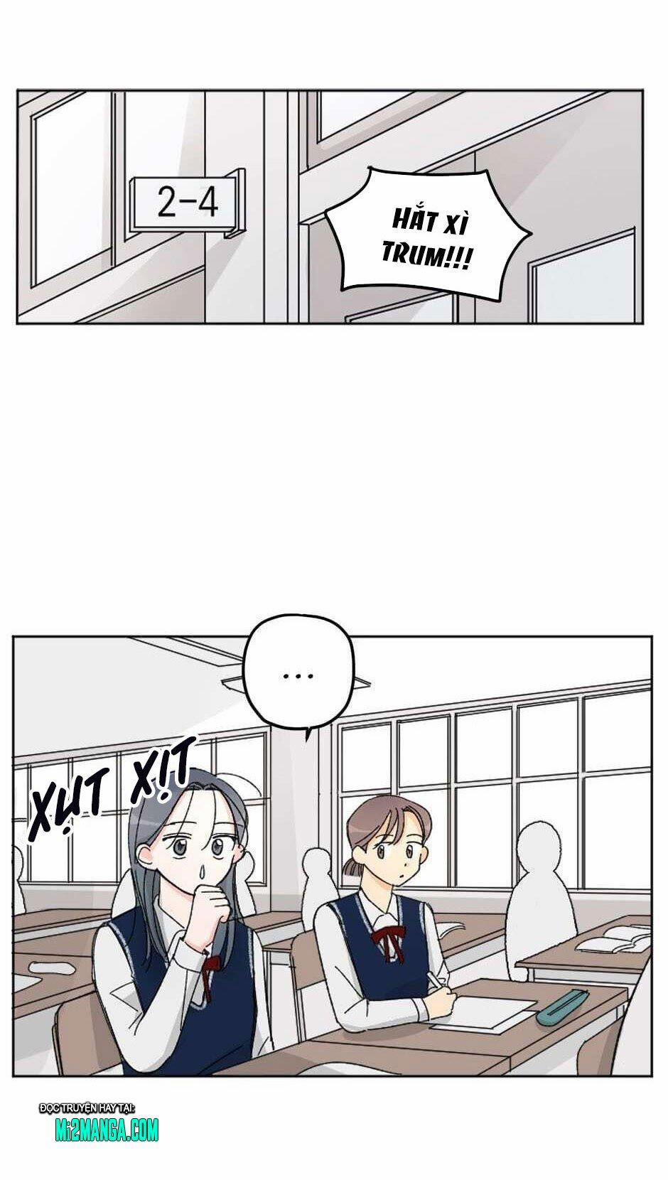 Giữa Chúng Ta Là Gì 5 trang 1