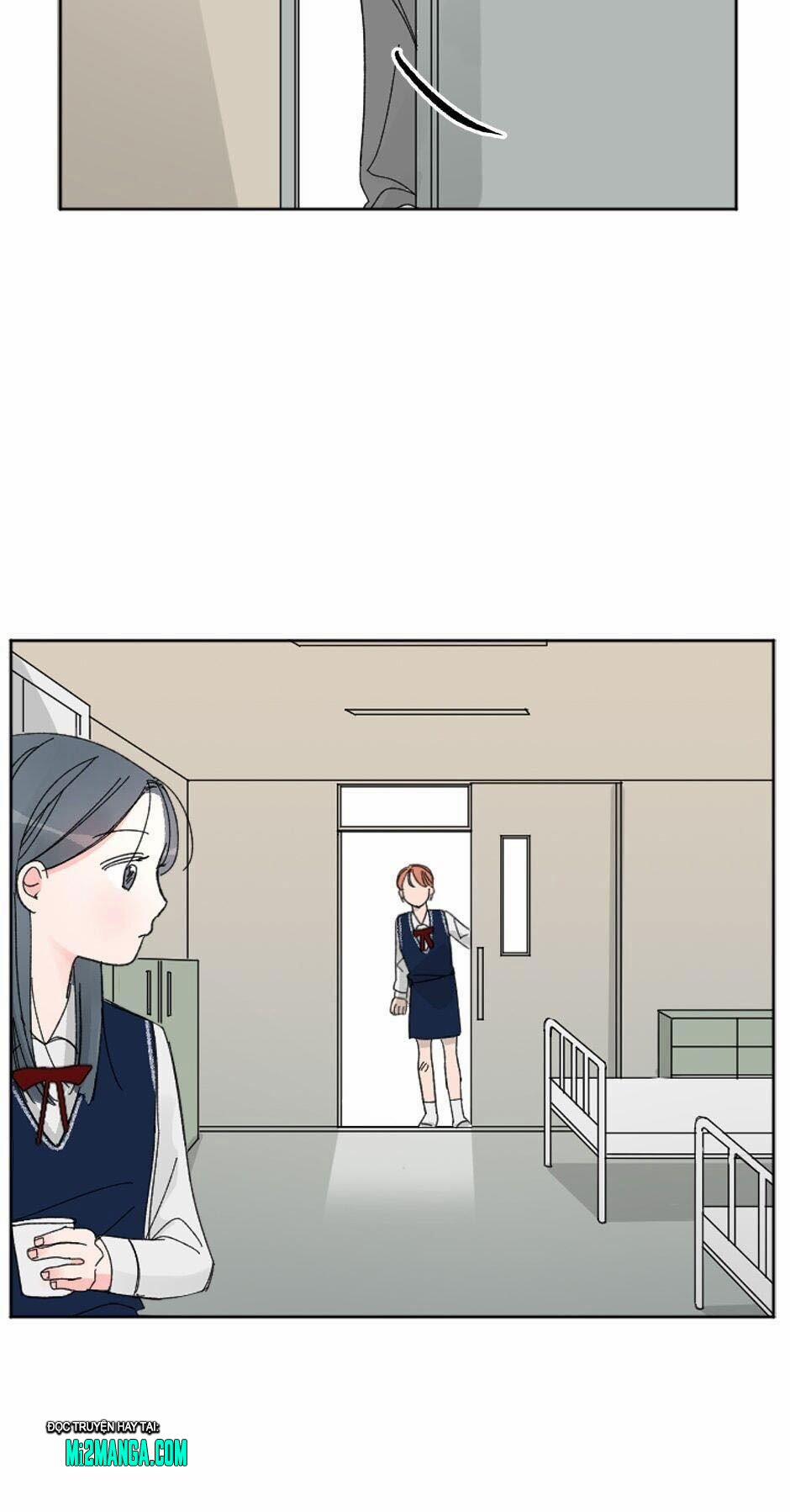 Giữa Chúng Ta Là Gì 5 trang 10