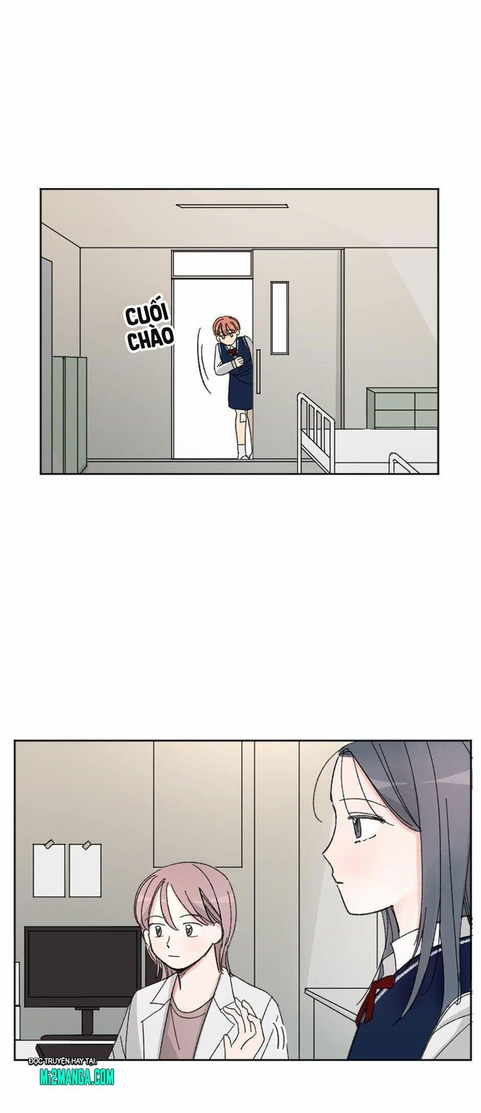 Giữa Chúng Ta Là Gì 5 trang 15