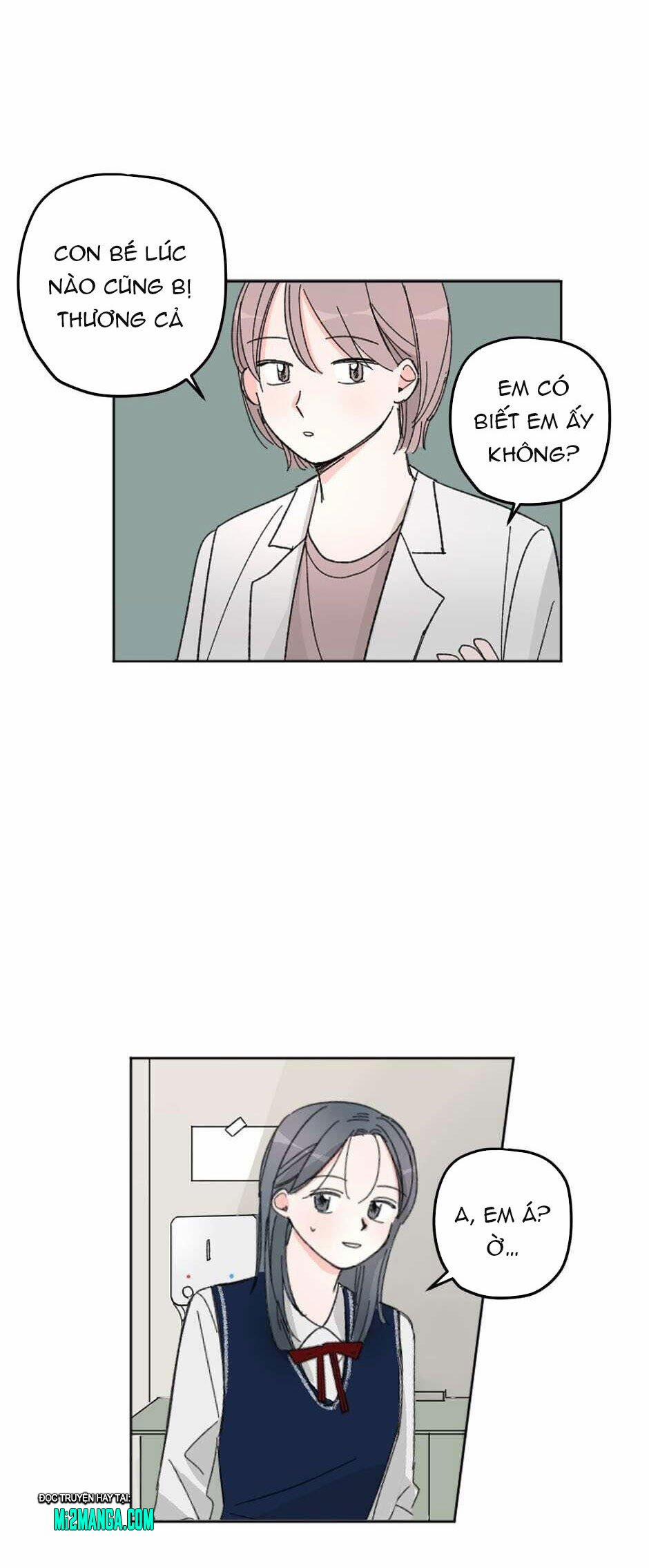 Giữa Chúng Ta Là Gì 5 trang 16