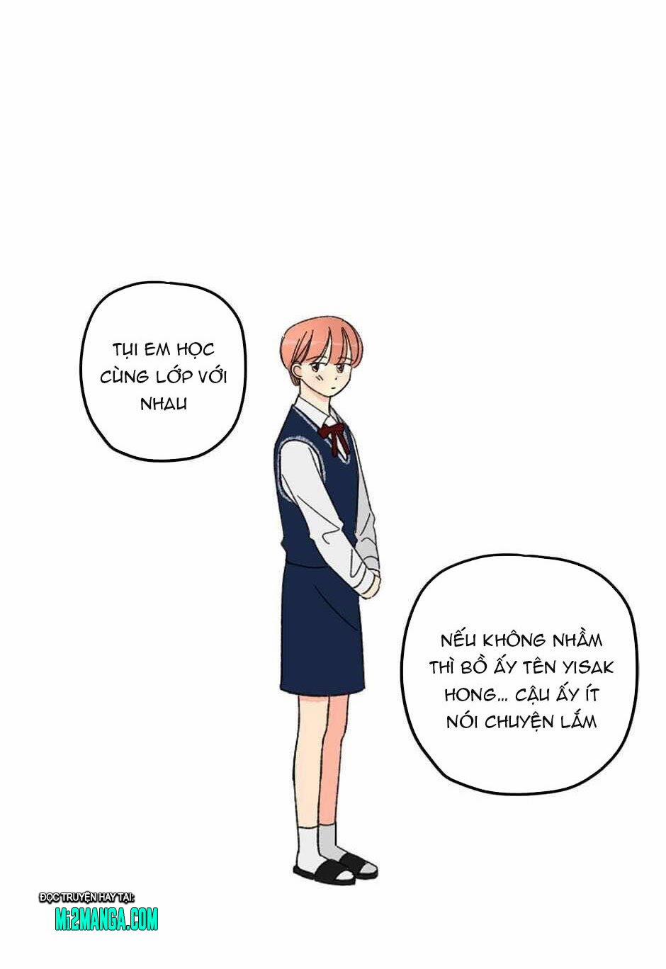 Giữa Chúng Ta Là Gì 5 trang 17