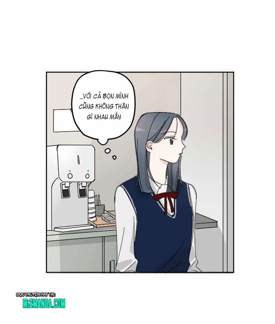Giữa Chúng Ta Là Gì 5 trang 18