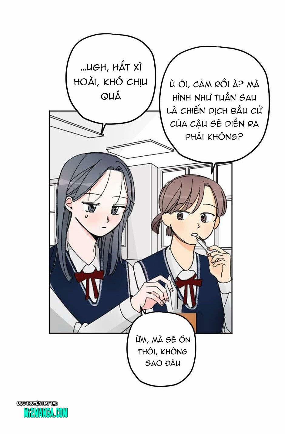 Giữa Chúng Ta Là Gì 5 trang 2