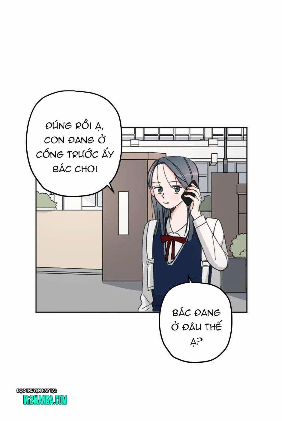 Giữa Chúng Ta Là Gì 5 trang 20