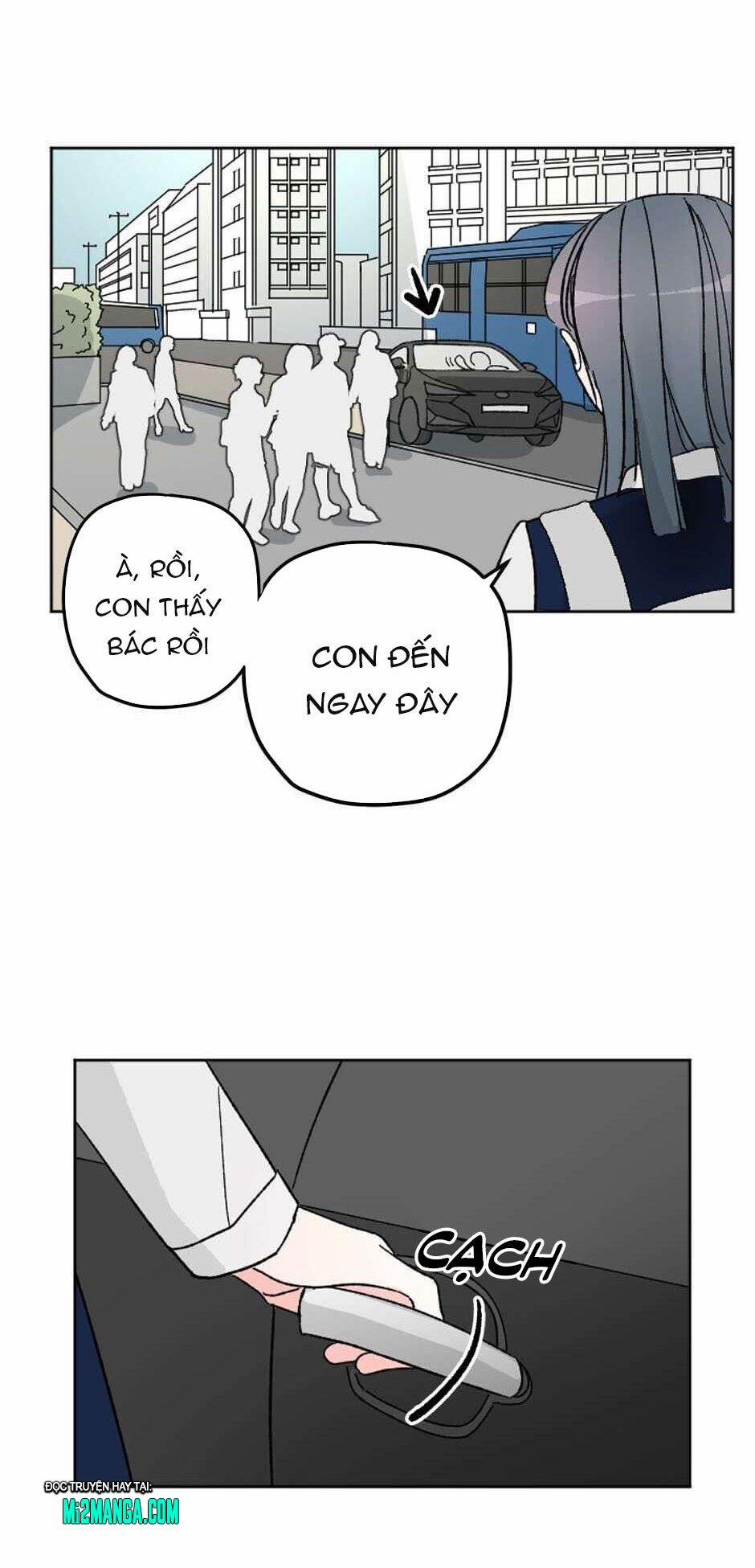 Giữa Chúng Ta Là Gì 5 trang 21