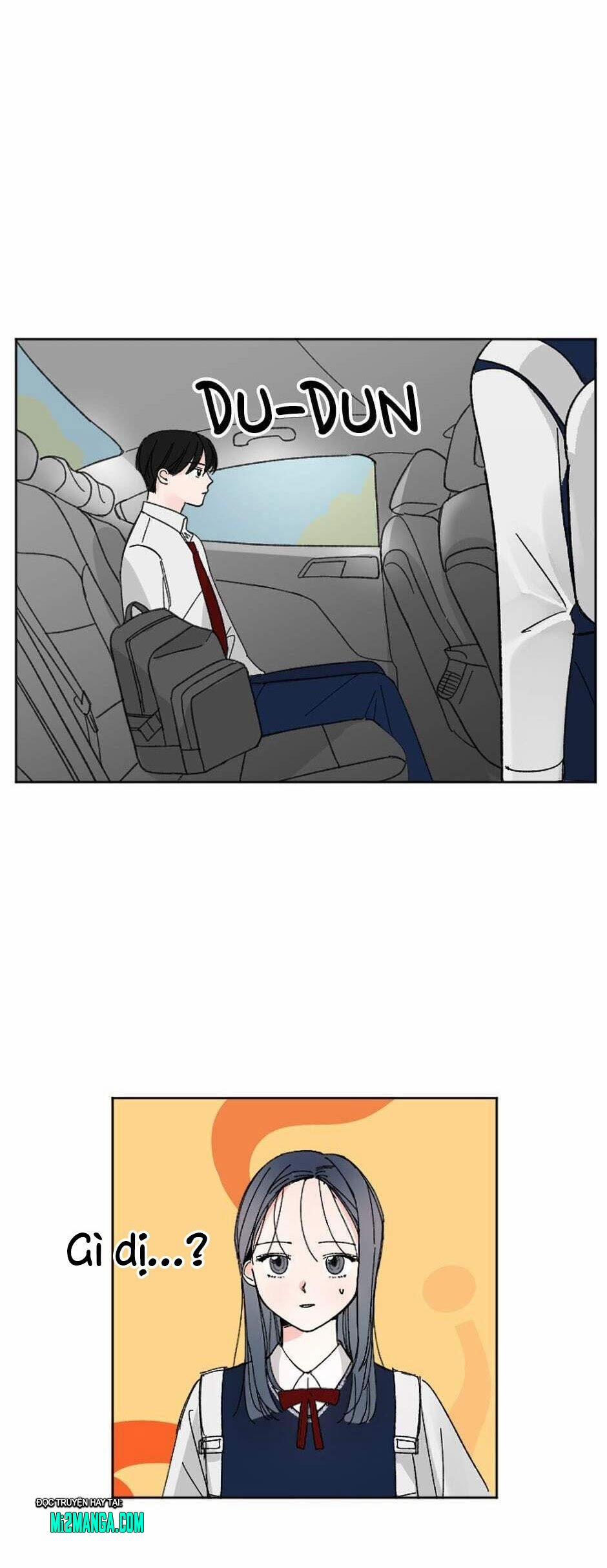 Giữa Chúng Ta Là Gì 5 trang 22