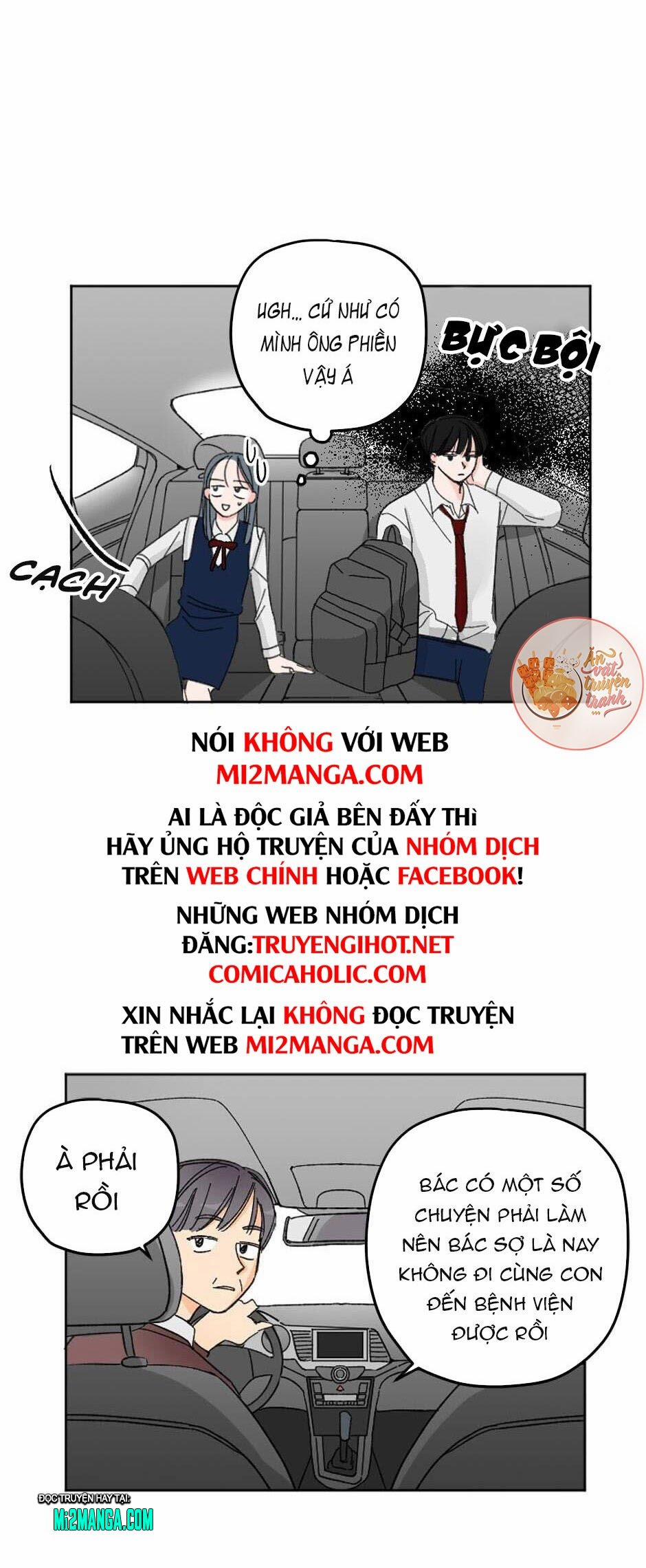 Giữa Chúng Ta Là Gì 5 trang 24