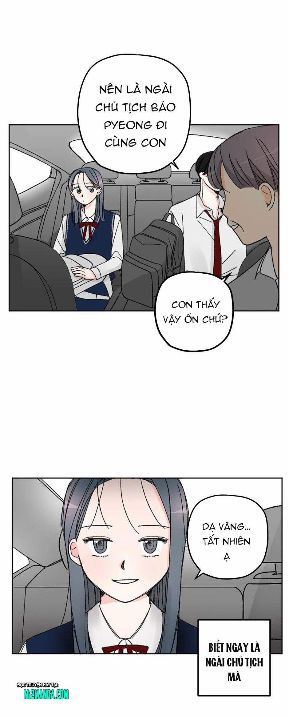 Giữa Chúng Ta Là Gì 5 trang 25