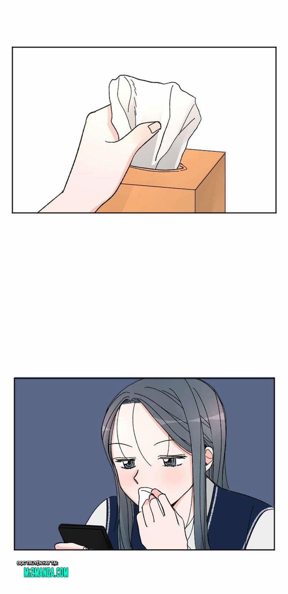 Giữa Chúng Ta Là Gì 5 trang 3