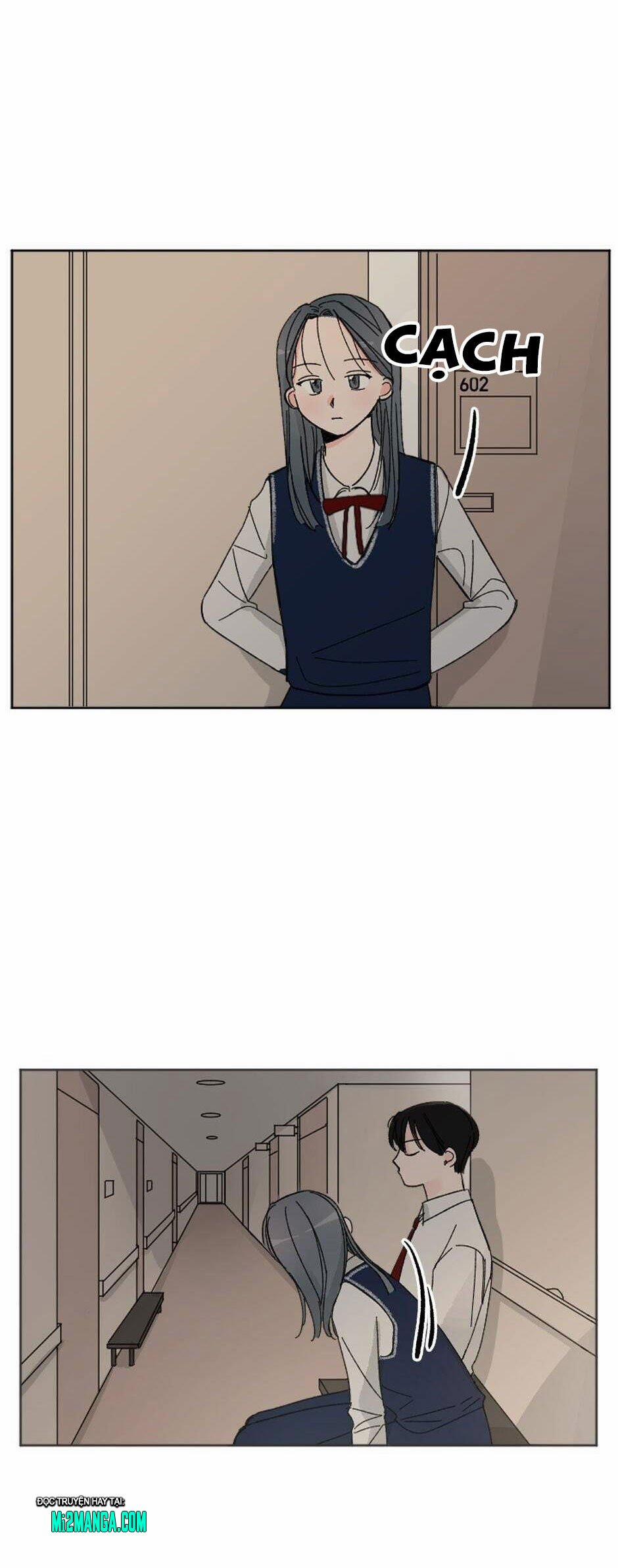 Giữa Chúng Ta Là Gì 5 trang 30