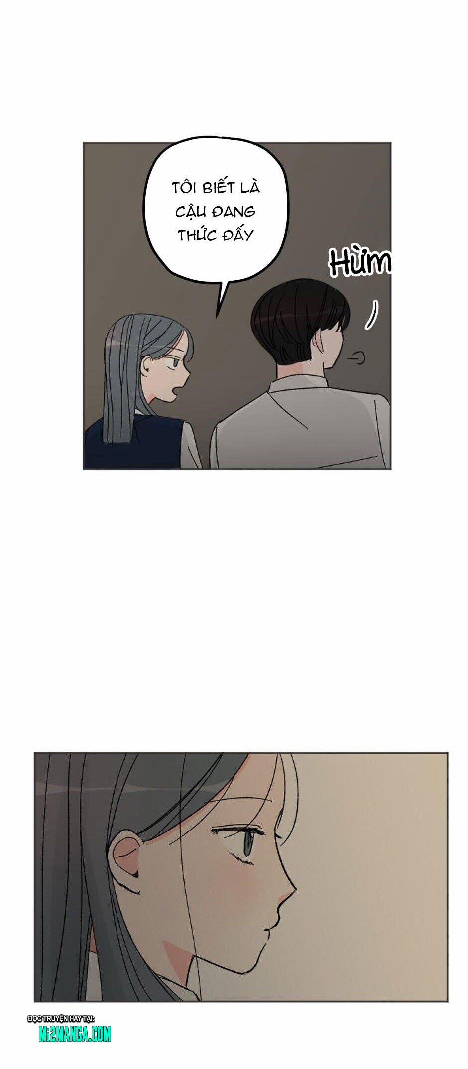 Giữa Chúng Ta Là Gì 5 trang 31