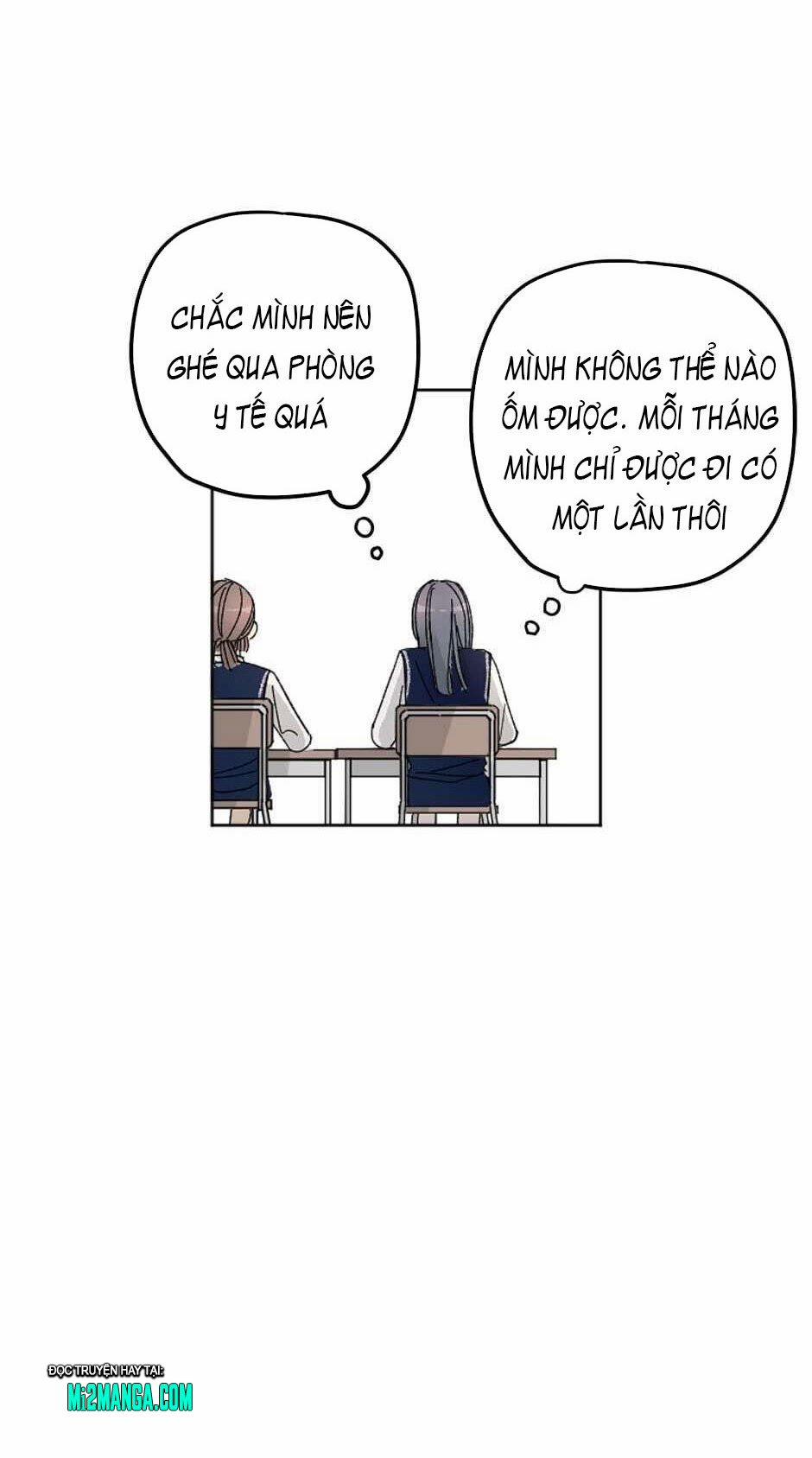 Giữa Chúng Ta Là Gì 5 trang 5