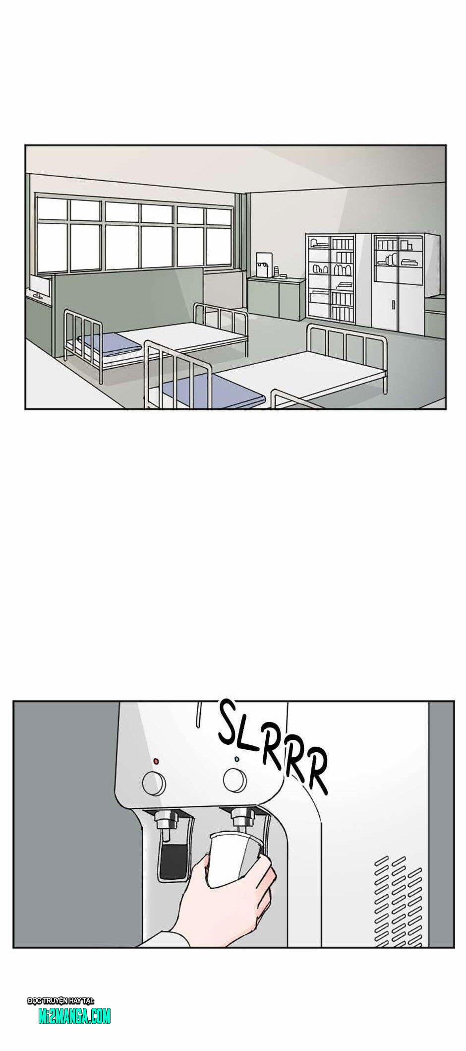 Giữa Chúng Ta Là Gì 5 trang 6