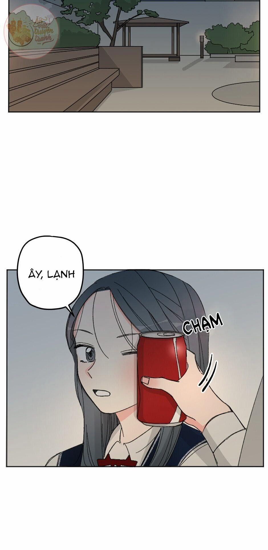 Giữa Chúng Ta Là Gì 6 trang 1