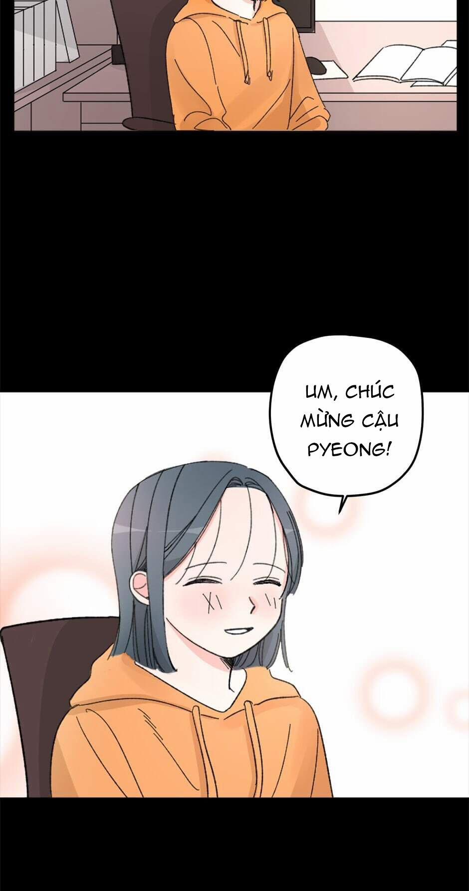 Giữa Chúng Ta Là Gì 6 trang 11