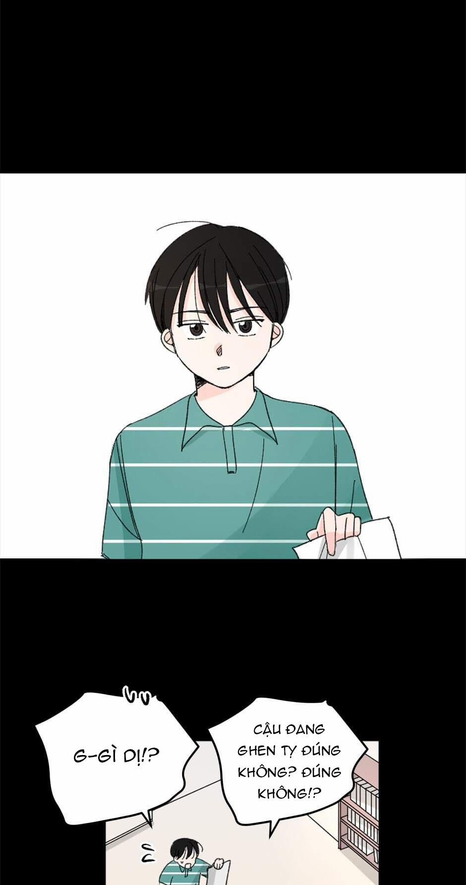 Giữa Chúng Ta Là Gì 6 trang 12