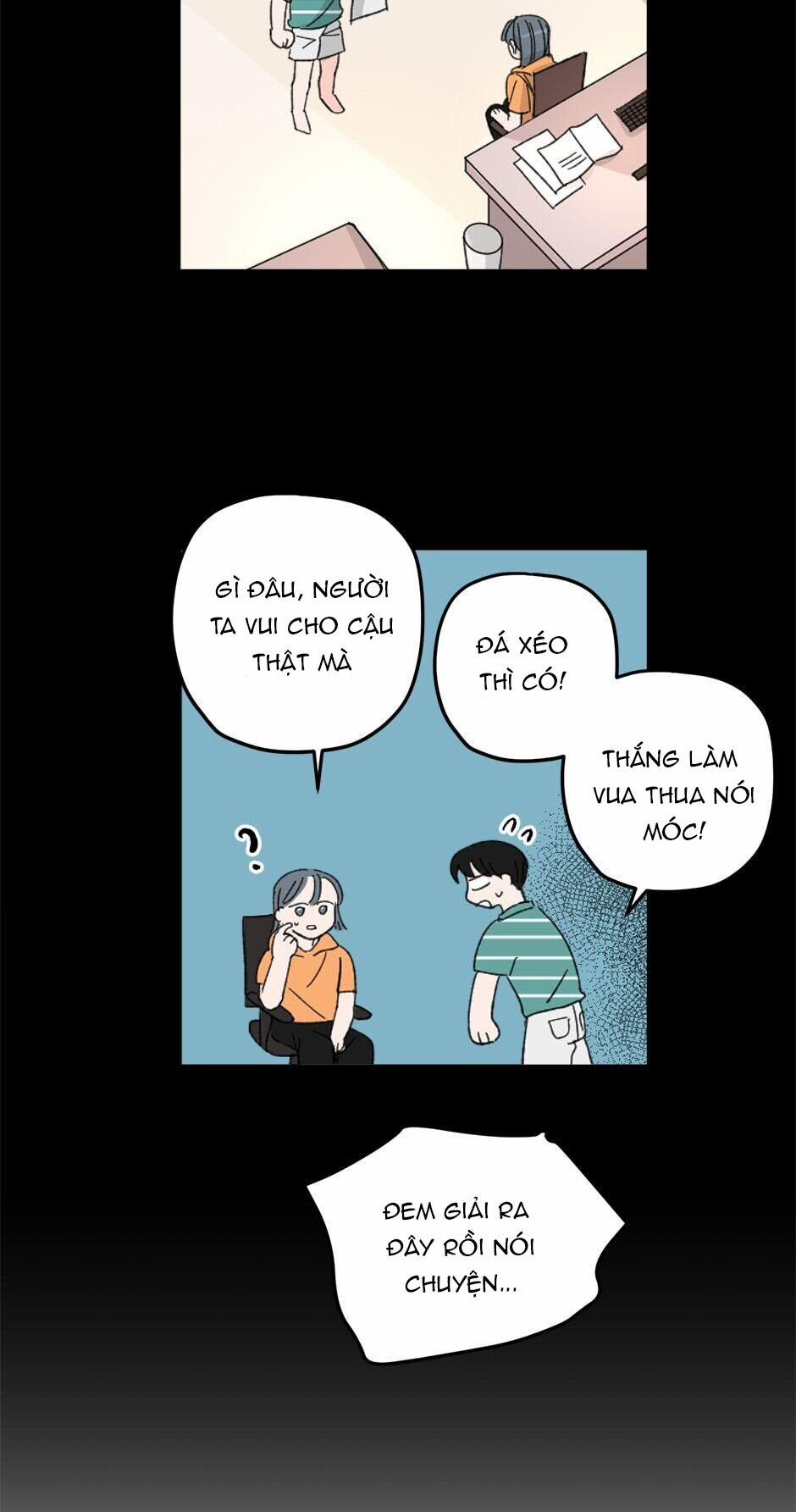 Giữa Chúng Ta Là Gì 6 trang 13